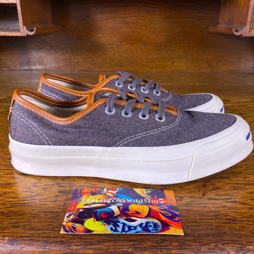 Converse Jack Purcell CVO Mens Shoes 153608C Multi - Picture 2 of 5